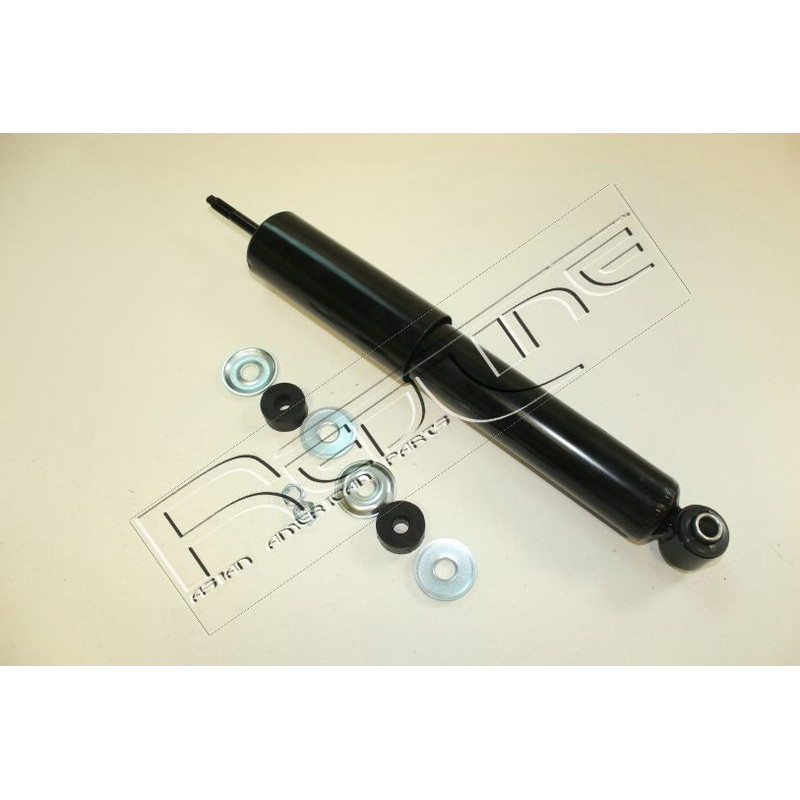 Ammortizzatore asse anteriore - RED LINE