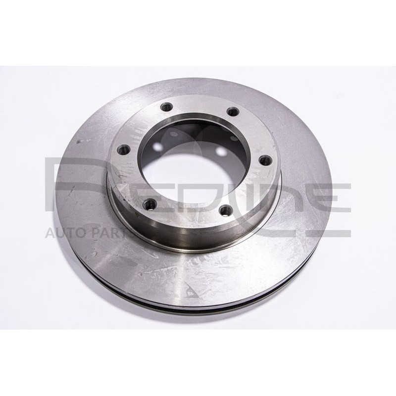 Disco freno asse anteriore - RED LINE