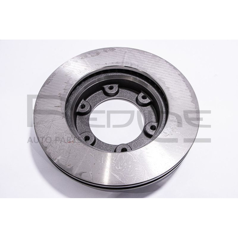 Disco freno asse anteriore - RED LINE