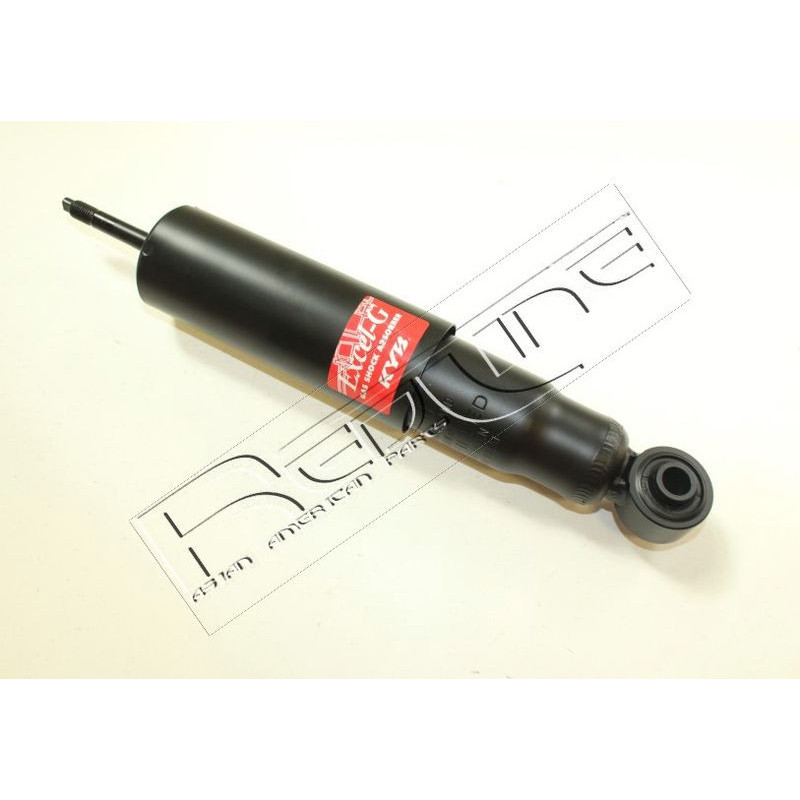 Ammortizzatore asse anteriore - RED LINE