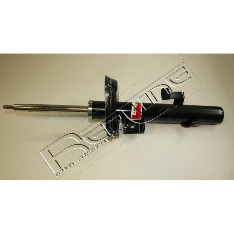 Ammortizzatore asse anteriore - RED LINE