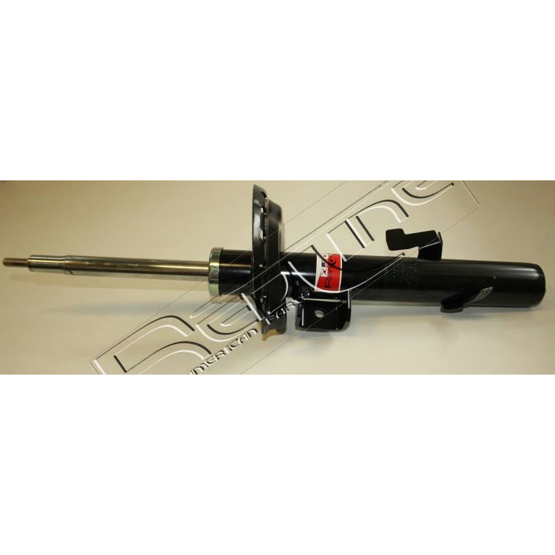 Ammortizzatore asse anteriore - RED LINE