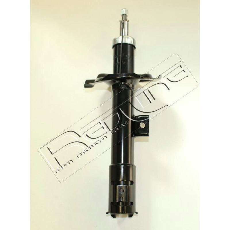 Ammortizzatore asse anteriore - RED LINE