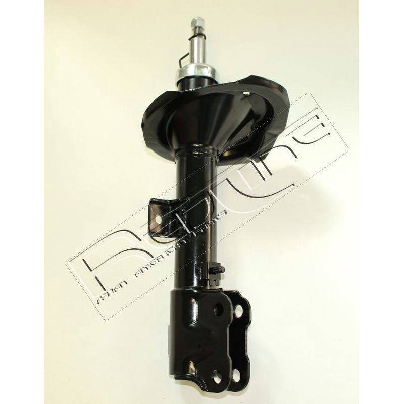 Ammortizzatore asse anteriore - RED LINE