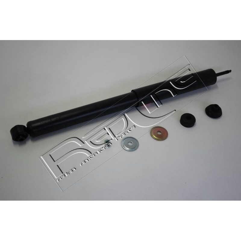 Ammortizzatore asse posteriore - RED LINE