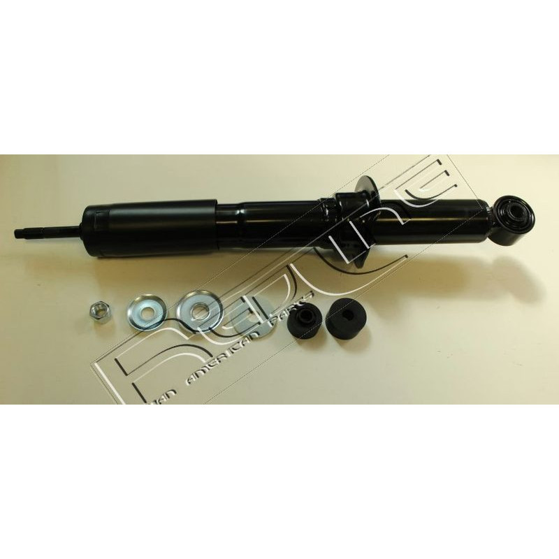 Ammortizzatore asse anteriore - RED LINE