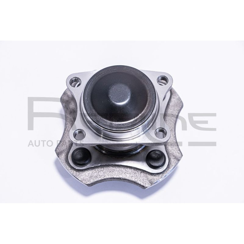 Mozzo ruota asse posteriore - RED LINE