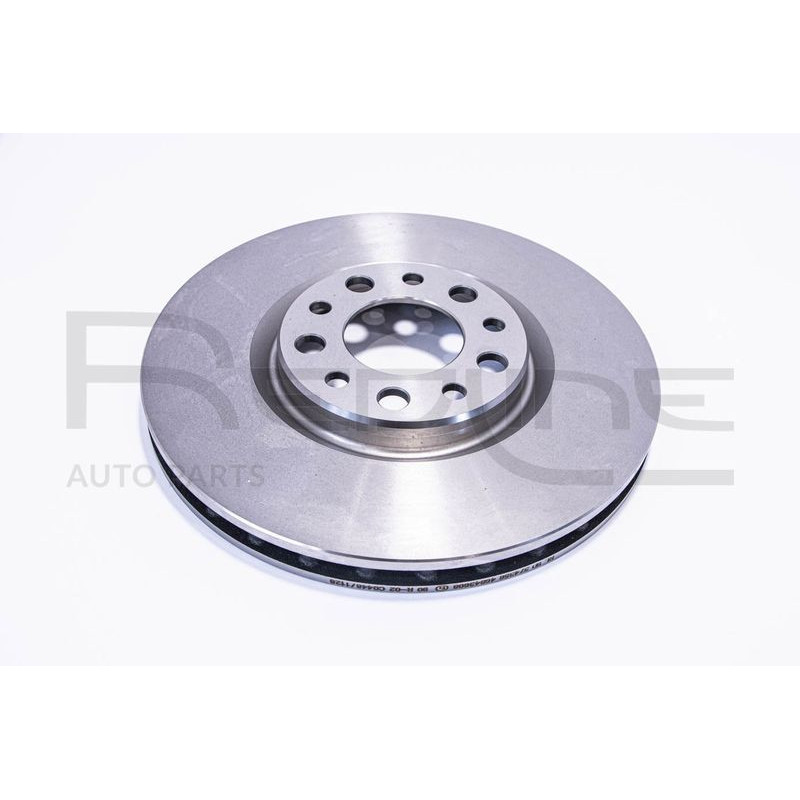 Disco freno asse anteriore - RED LINE