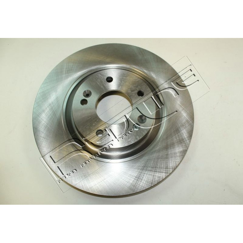 Disco freno asse anteriore - RED LINE