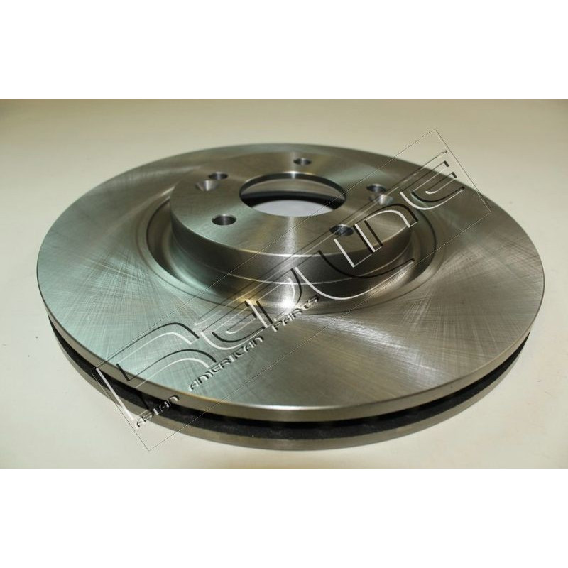 Disco freno asse anteriore - RED LINE