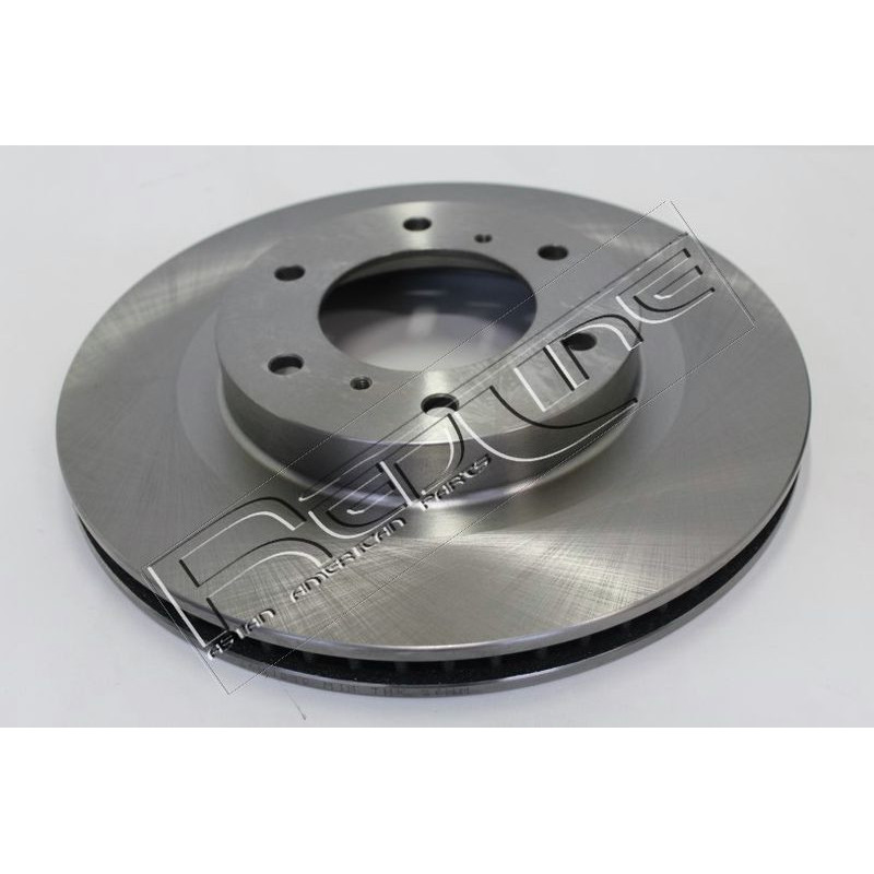 Disco freno asse anteriore - RED LINE