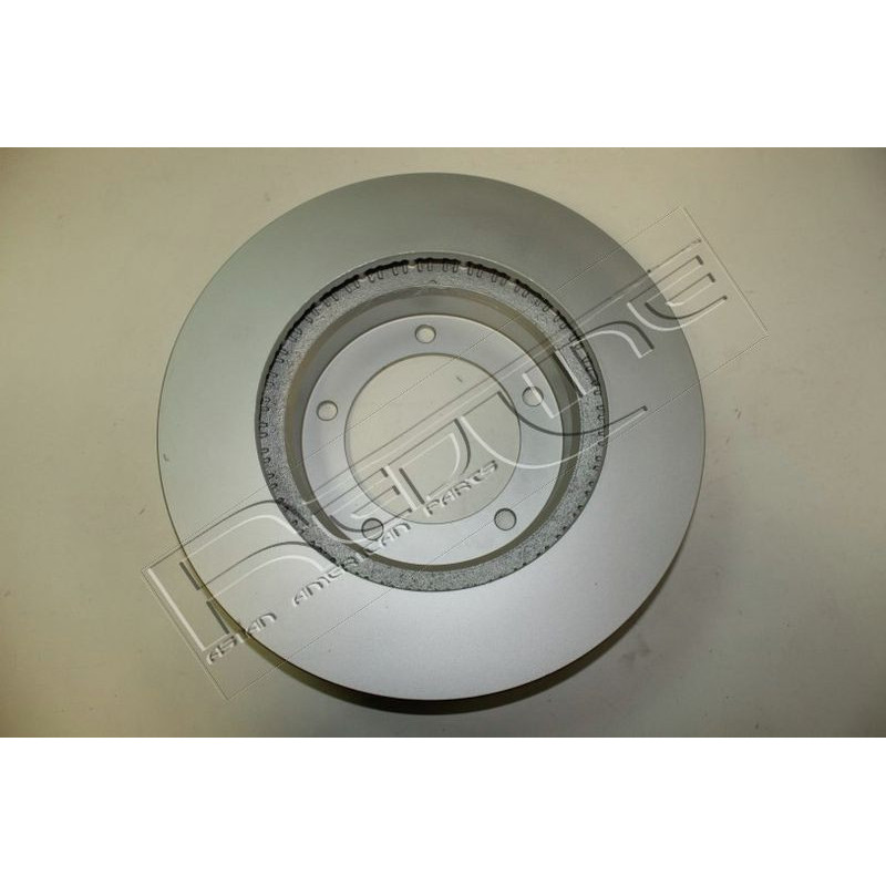 Disco freno asse anteriore - RED LINE