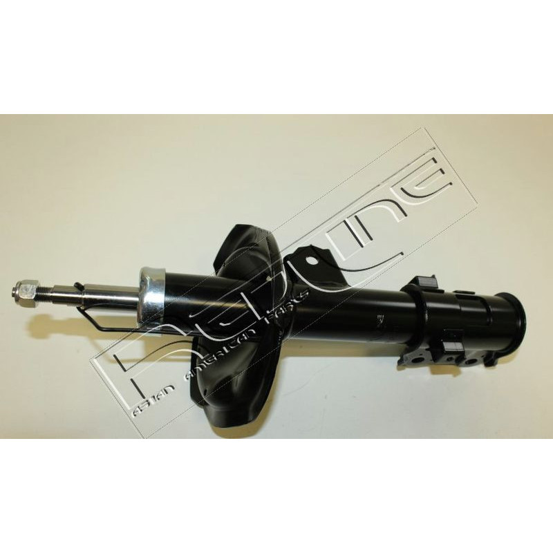 Ammortizzatore asse anteriore - RED LINE