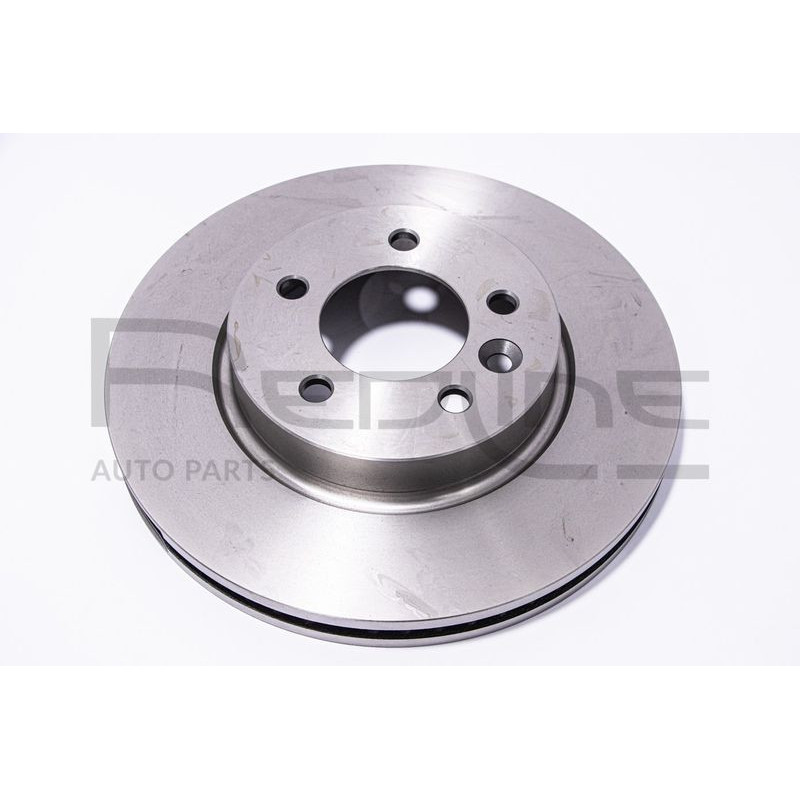 Disco freno asse anteriore - RED LINE