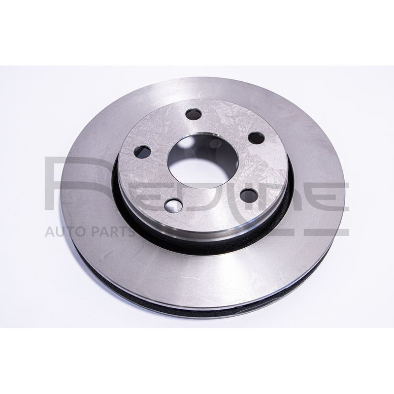 Disco freno asse anteriore - RED LINE