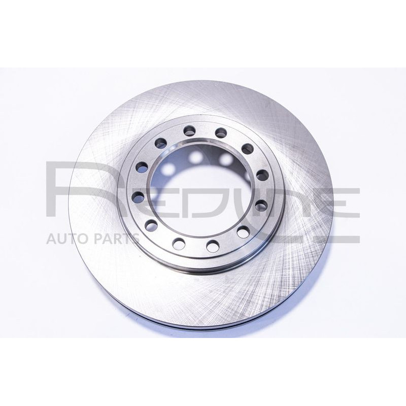 Disco freno asse anteriore - RED LINE