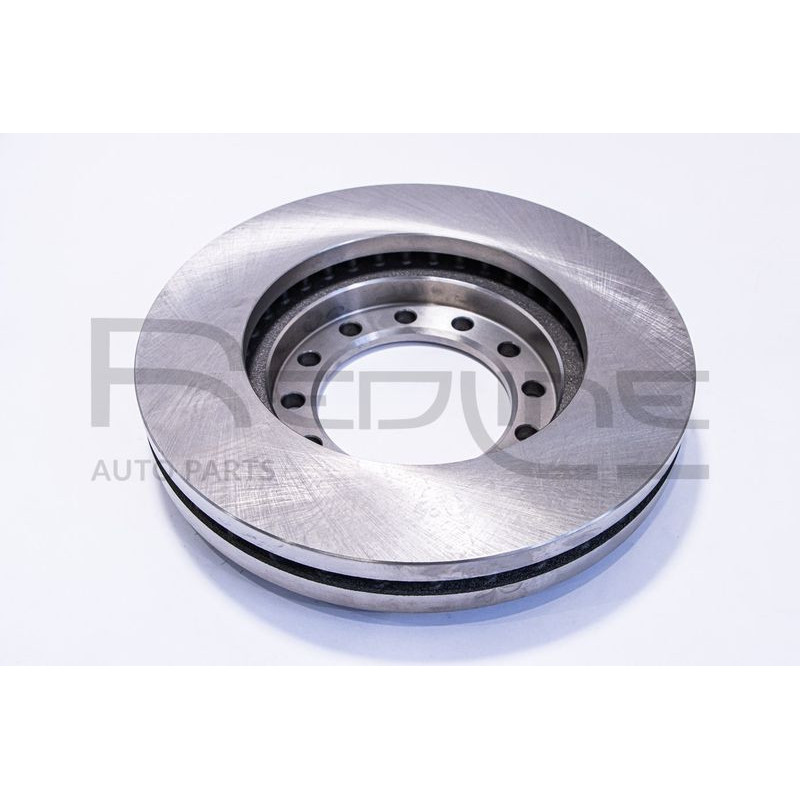 Disco freno asse anteriore - RED LINE