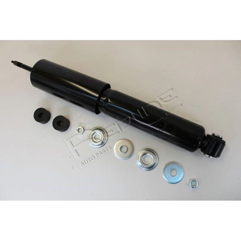 Ammortizzatore asse anteriore - RED LINE