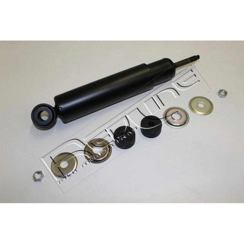 Ammortizzatore asse posteriore - RED LINE