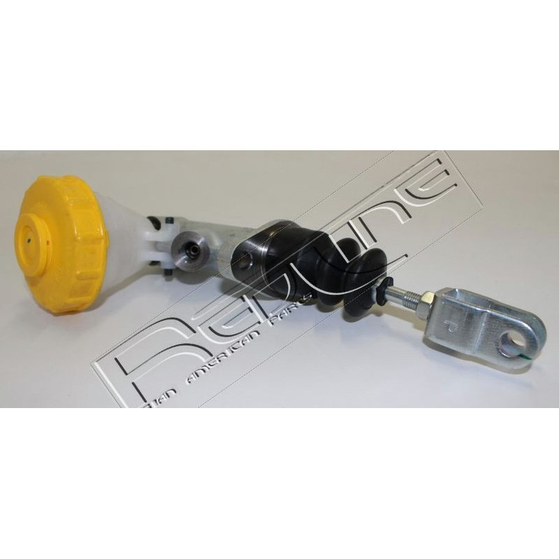 Cilindro frizione - RED LINE