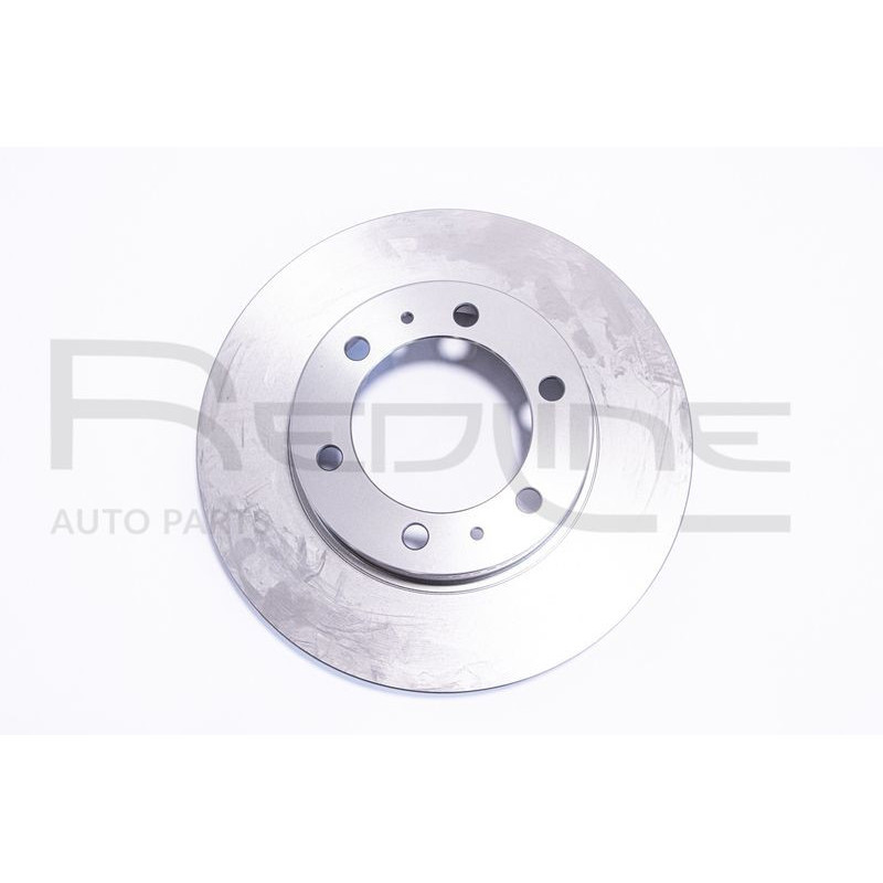 Disco freno asse anteriore - RED LINE