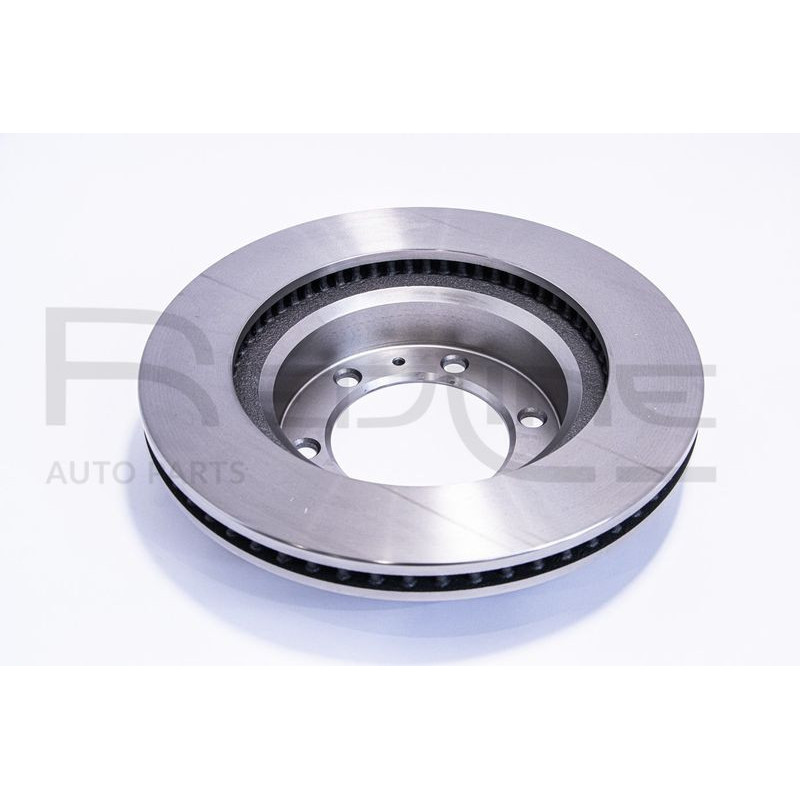 Disco freno asse anteriore - RED LINE