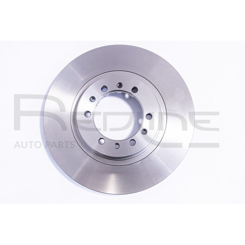 Disco freno asse anteriore - RED LINE