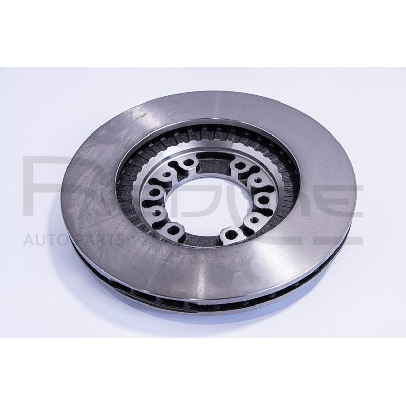 Disco freno asse anteriore - RED LINE