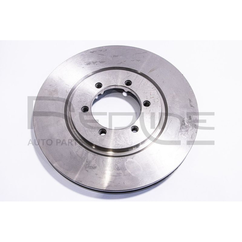 Disco freno asse anteriore - RED LINE