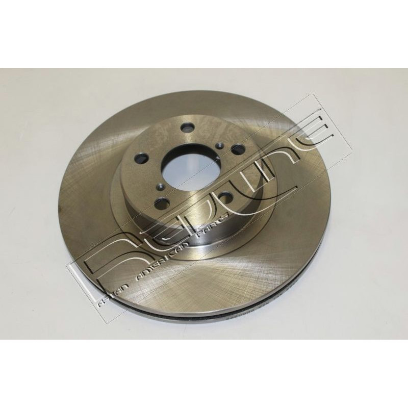 Disco freno asse anteriore - RED LINE