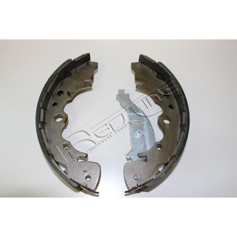 Ganasce freno - RED LINE