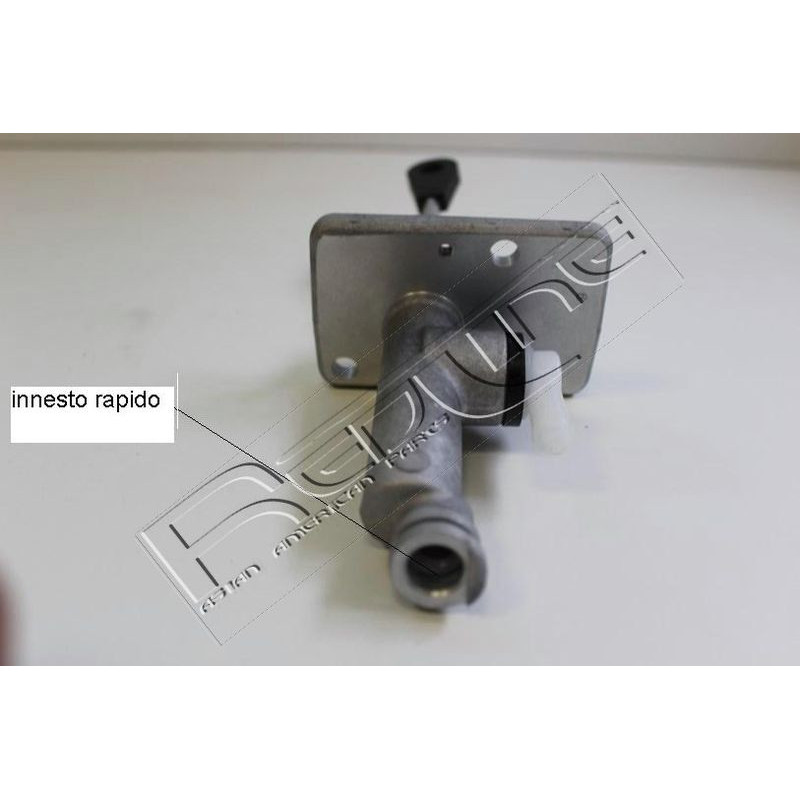 Cilindro frizione - RED LINE