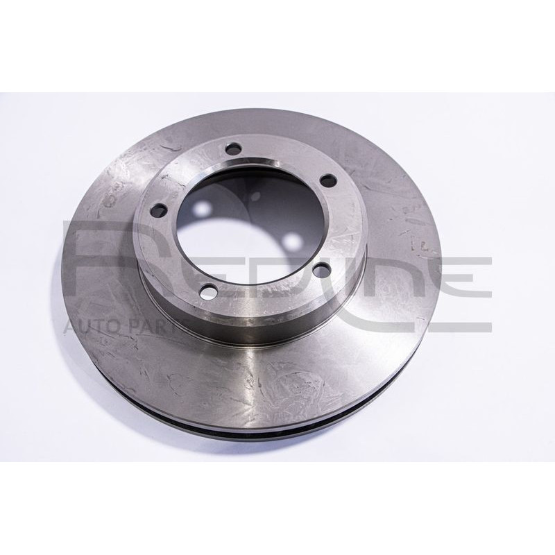 Disco freno asse anteriore - RED LINE