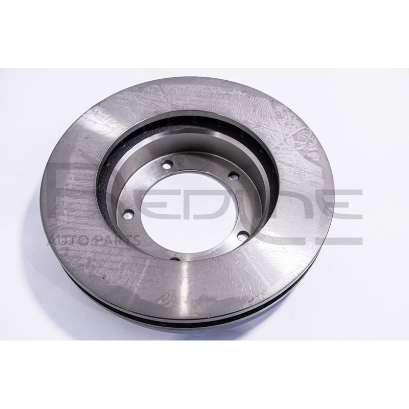 Disco freno asse anteriore - RED LINE