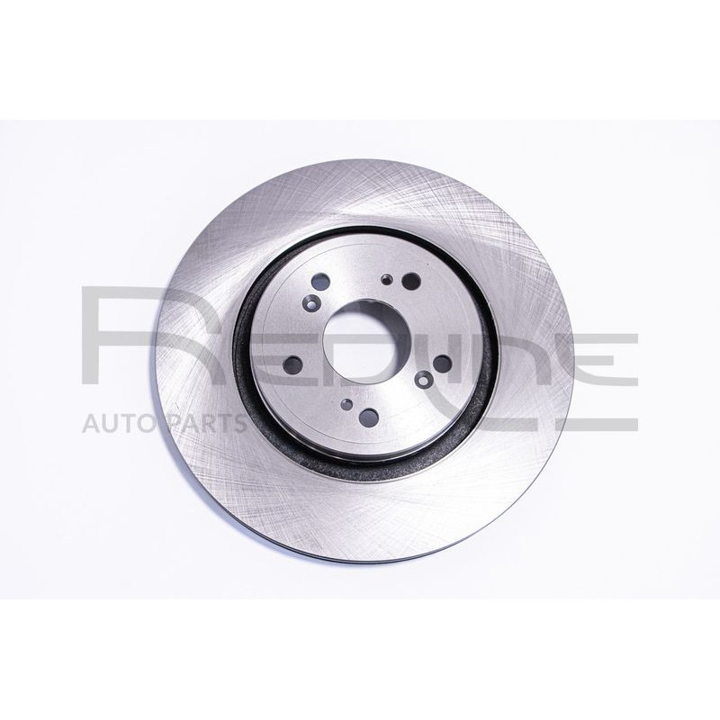 Disco freno asse anteriore - RED LINE