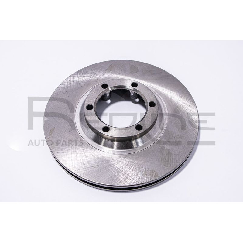 Disco freno asse anteriore - RED LINE