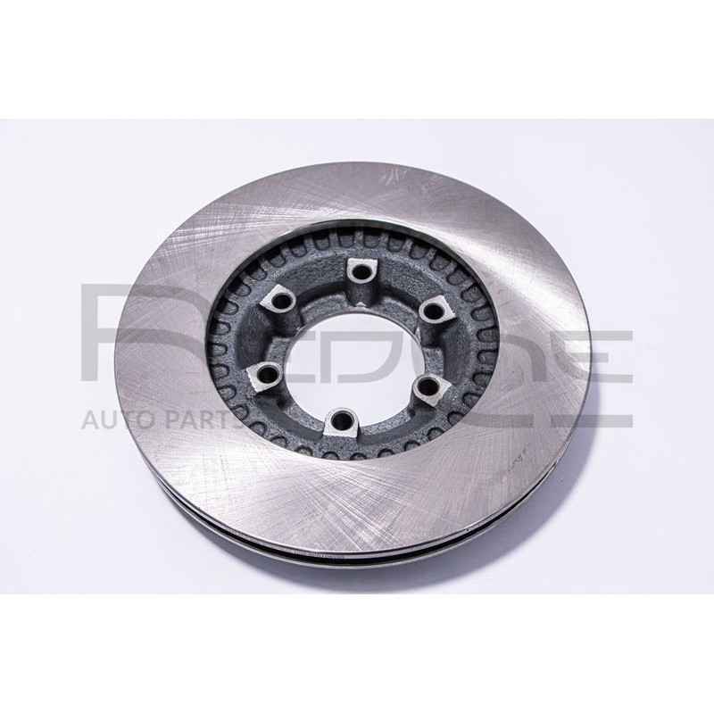 Disco freno asse anteriore - RED LINE