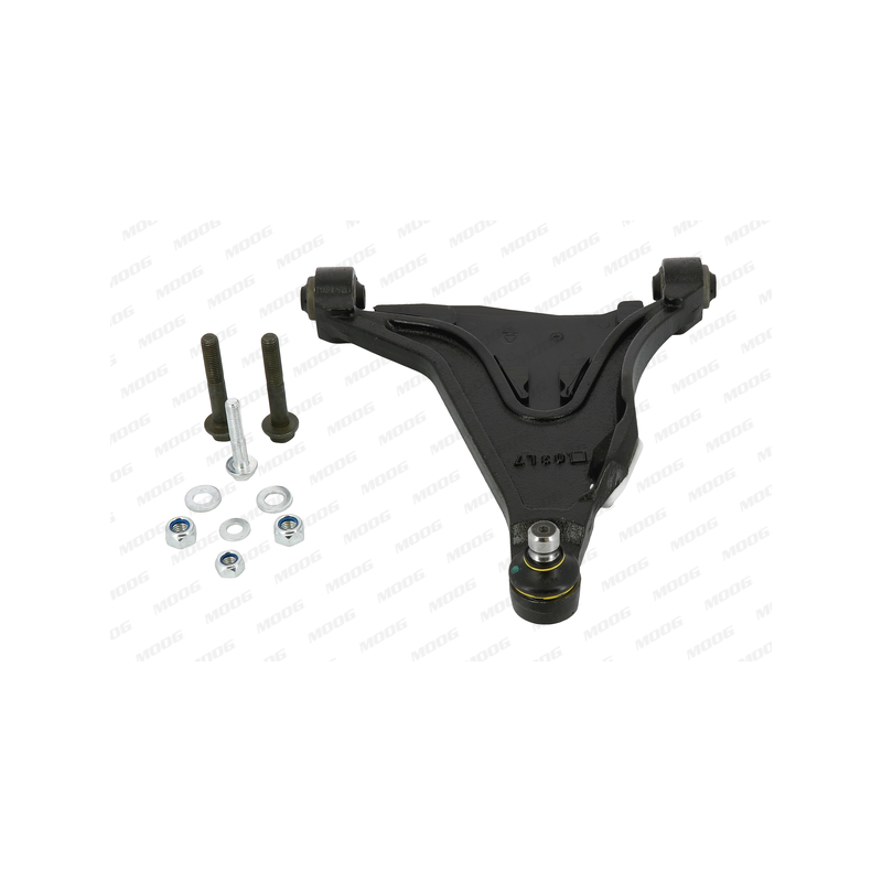 Braccio oscillante asse anteriore - MOOG