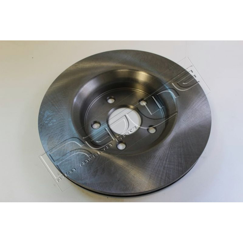 Disco freno asse anteriore - RED LINE