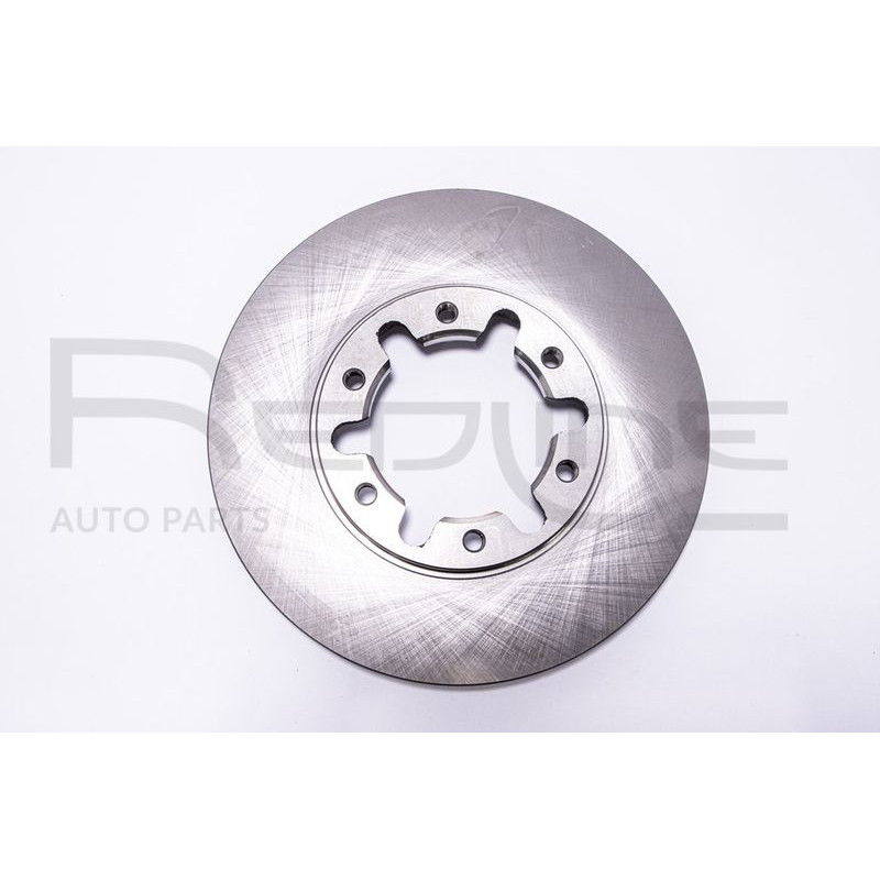 Disco freno asse anteriore - RED LINE