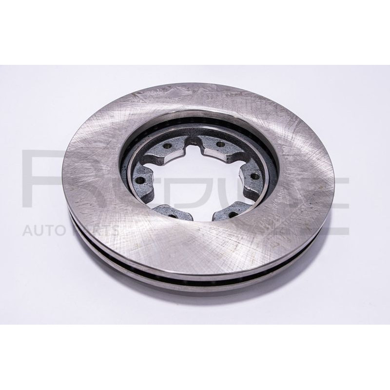 Disco freno asse anteriore - RED LINE