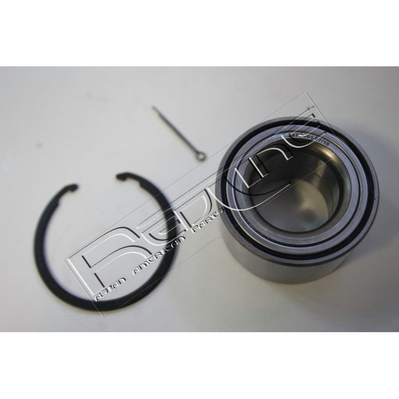 Cuscinetto ruota asse anteriore - RED LINE