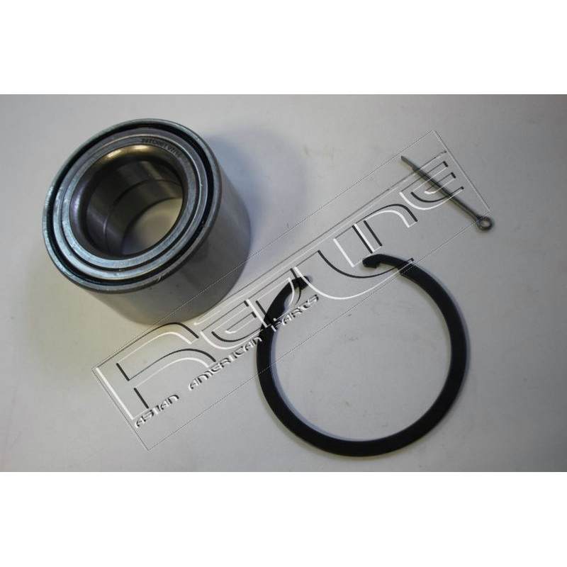 Cuscinetto ruota asse anteriore - RED LINE