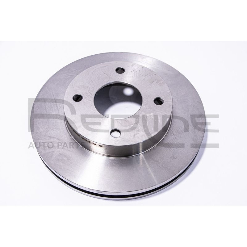 Disco freno asse anteriore - RED LINE