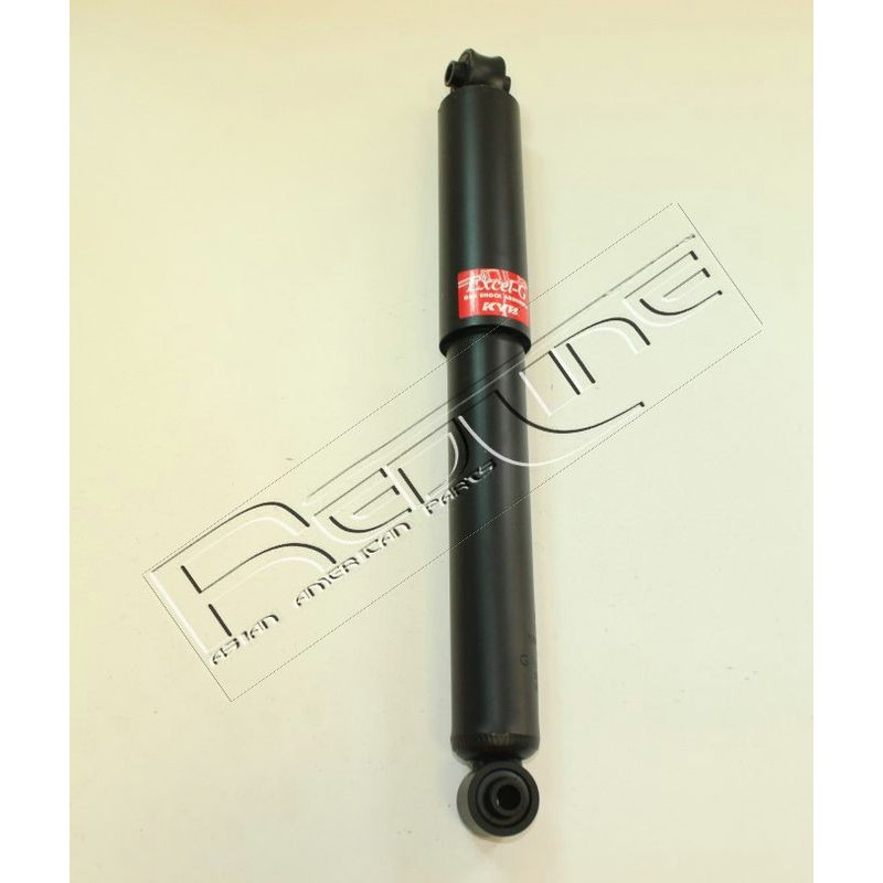 Ammortizzatore asse anteriore - RED LINE