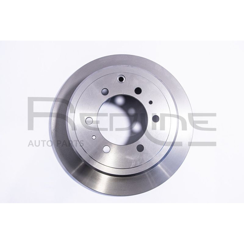 Disco freno asse posteriore - RED LINE