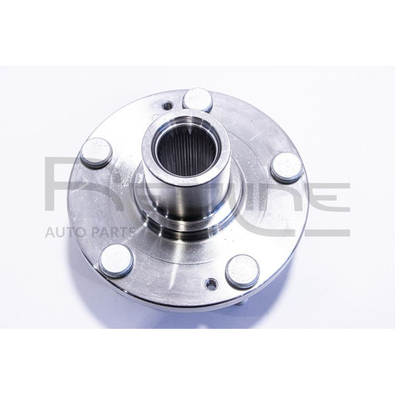 Mozzo ruota asse anteriore - RED LINE