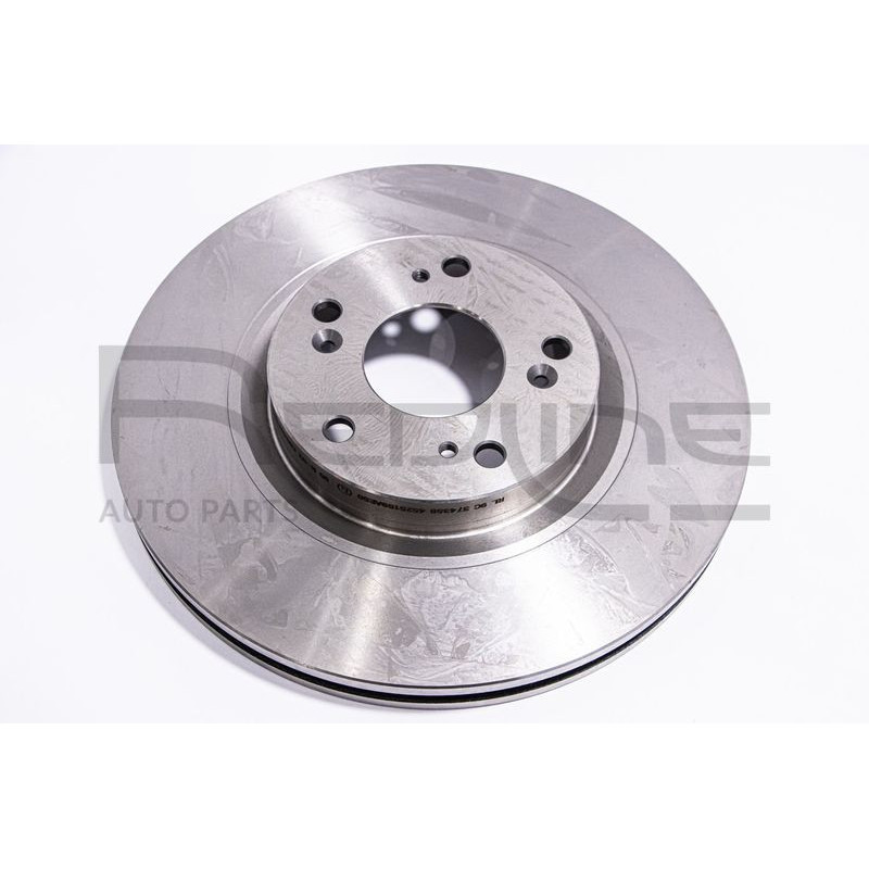 Disco freno asse anteriore - RED LINE