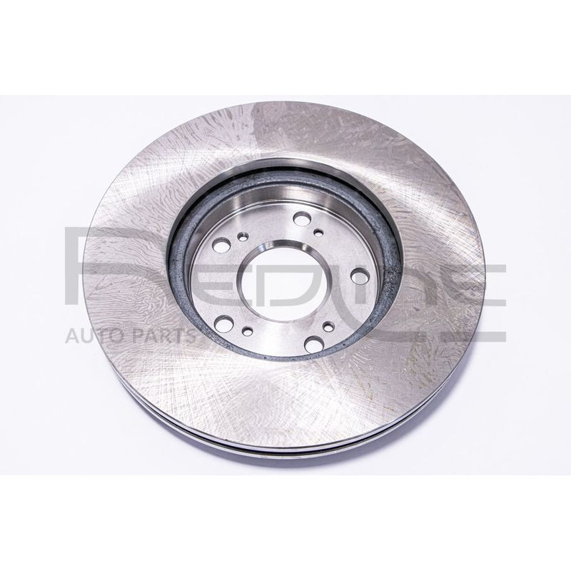 Disco freno asse anteriore - RED LINE