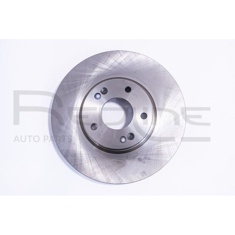 Disco freno asse anteriore - RED LINE